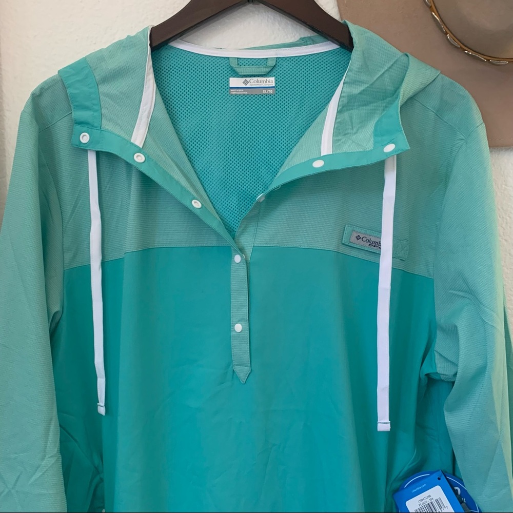 • FINAL PRICE // [Columbia] Tamiami Hoodie • - Picture 2 of 15